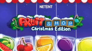 Fruit Shop Christmas Edition kostenlos & mit Echtgeld spielen