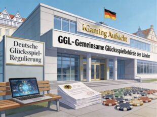 Geschichte der Gemeinsamen Glücksspielbehörde der Länder