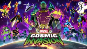 Marvel Cosmic Invasion Rezension ΓÇô Image 1