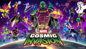 Marvel Cosmic Invasion ist ein Brawler für alle, die eigentlich schlecht in Brawlers sind