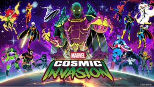 Marvel Cosmic Invasion Rezension ΓÇô Image 1
