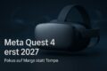 Meta Quest 4 Titelbild