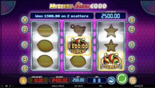 Mystery Joker 6000