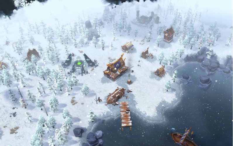 Northgard Definitive Edition