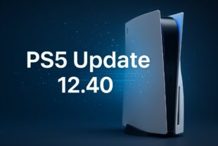 PlayStation Update 12.40
