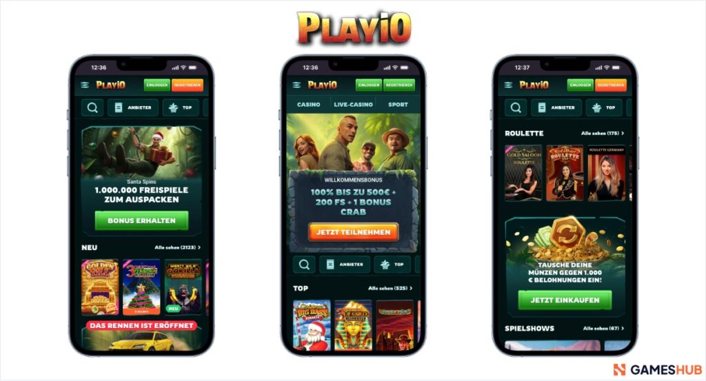 Playio Casino