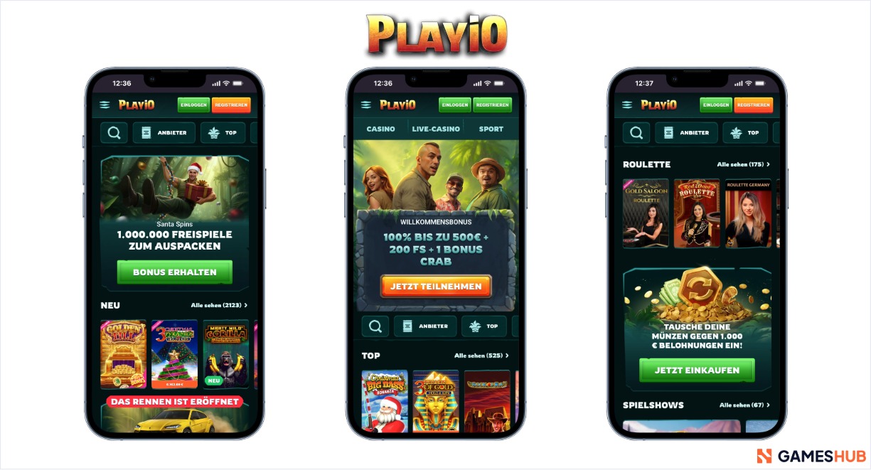 Playio Casino