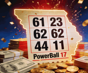PowerBall-Jackpot geknackt – Lottospieler gewinnt 1,817 Milliarden US-Dollar
