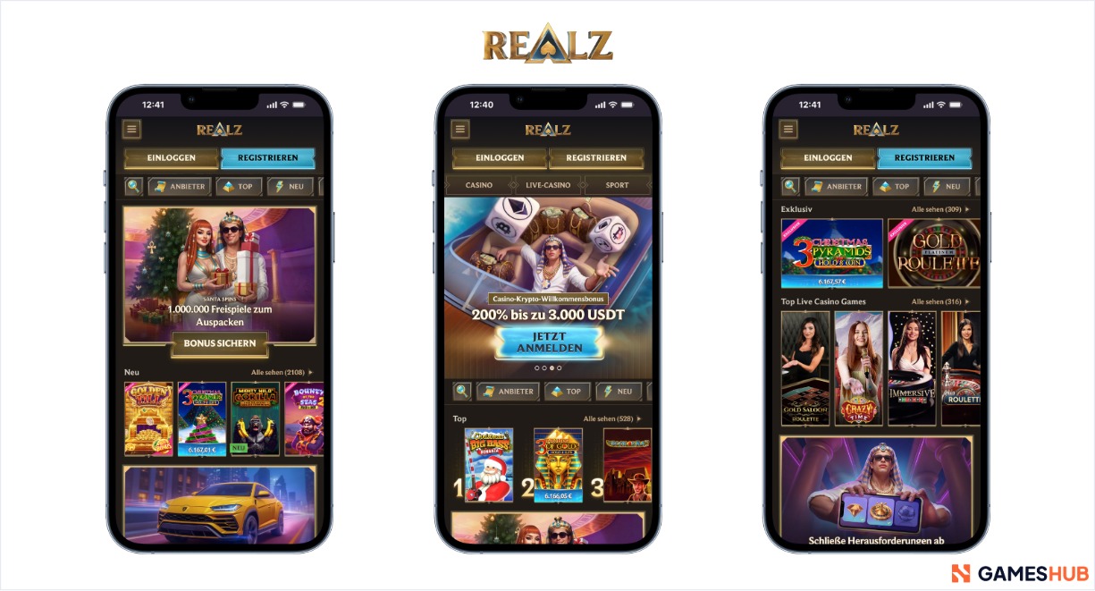 Realz Casino
