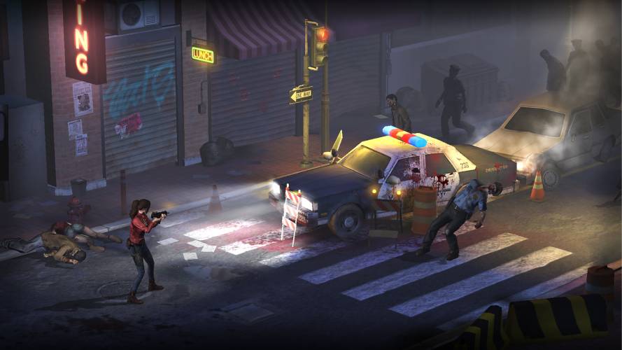 Resident Evil Survival Unit Bild 5