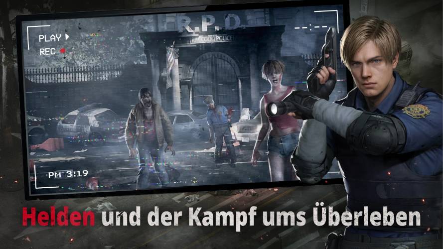 Resident Evil Survival Unit Bild 6