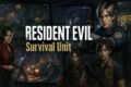 Resident Evil Survival Unit Titelbild