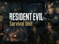 Resident Evil Survival Unit Titelbild
