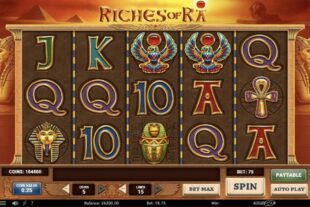 Riches of Ra