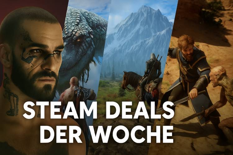 Rollenspiel-Deals auf Steam Titelbild