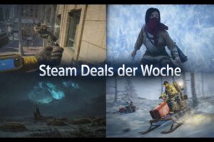 Steam Deals der Woche: Free Access bei Rainbow Six Siege X und starke Rabatte