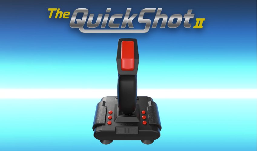 THEQUICKSHOT II Controller