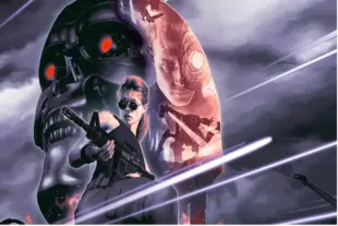Terminator 2D- No Fate Rezension ÔÇô Image 1