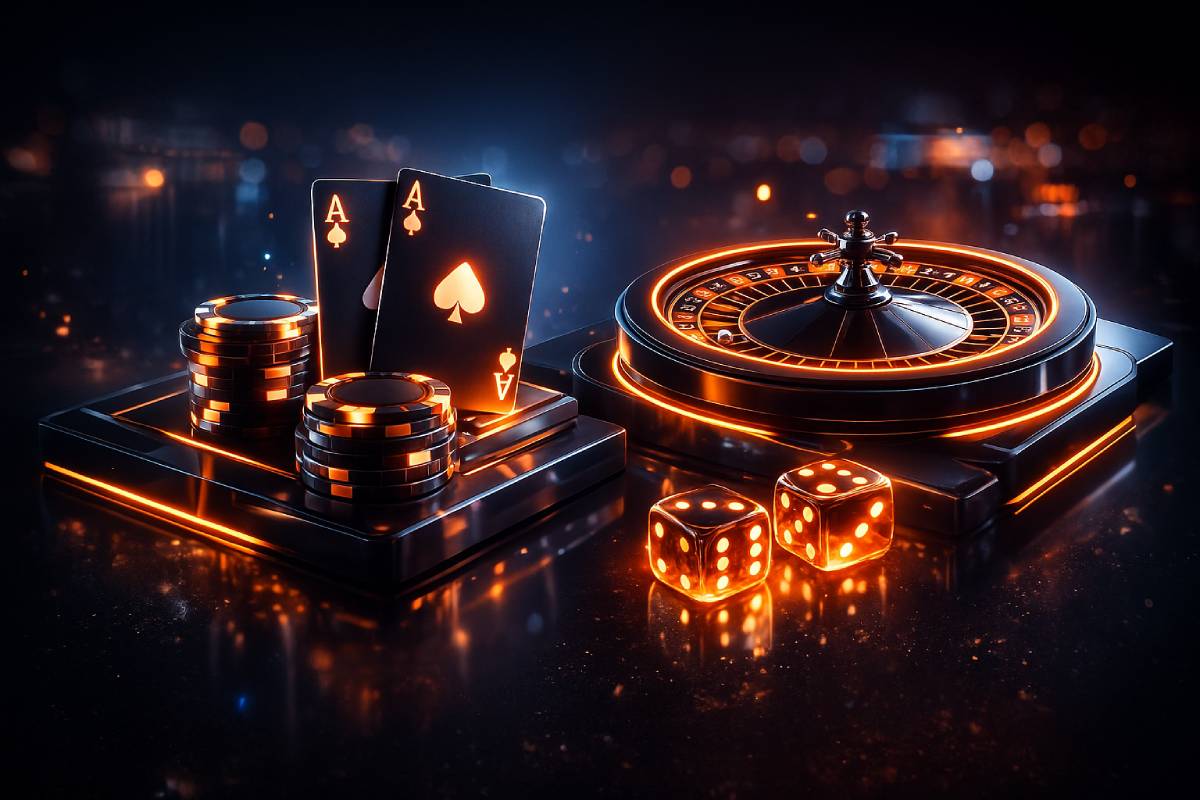 Unbekannte Online Casinos