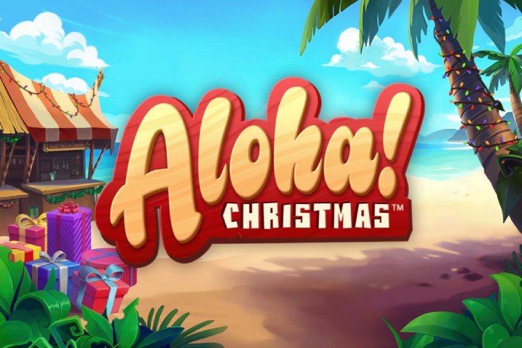 Aloha Christmas Online Slot Thumbnail