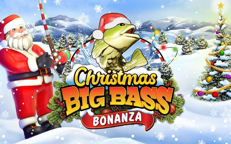 Christmas Big Bass Bonanza Thumbnail