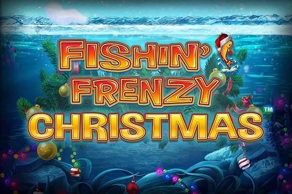 fishin frenzy christmas