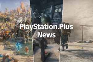 PlayStation Plus: Neue Spiele, neue Tests mit LEGO Horizon Adventures und Death Stranding 2