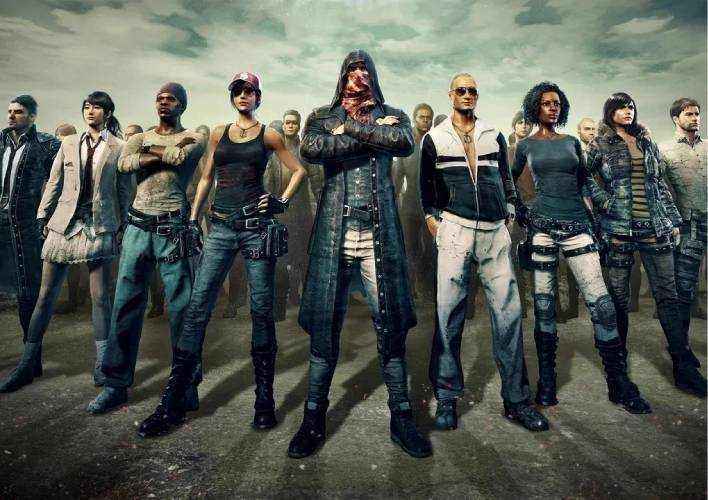 PUBG Global Championship 2025 bangkok