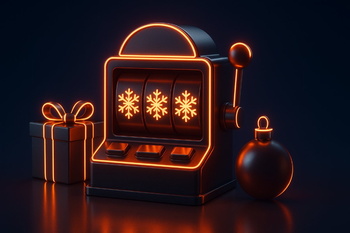 Weihnachtsslots Titelbild