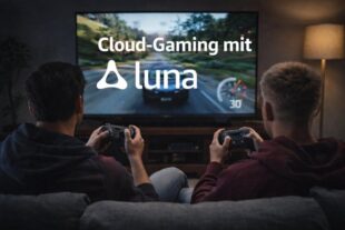 Amazon Luna Titelbild