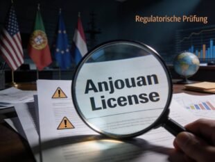 Anjouan Gaming Lizenz im Kreuzfeuer