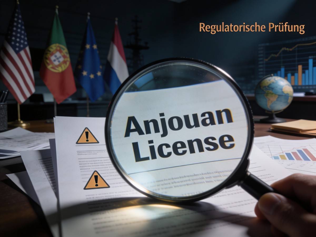 Anjouan Gaming Lizenz im Kreuzfeuer: Wie legitim sind Offshore-Lizenzen?