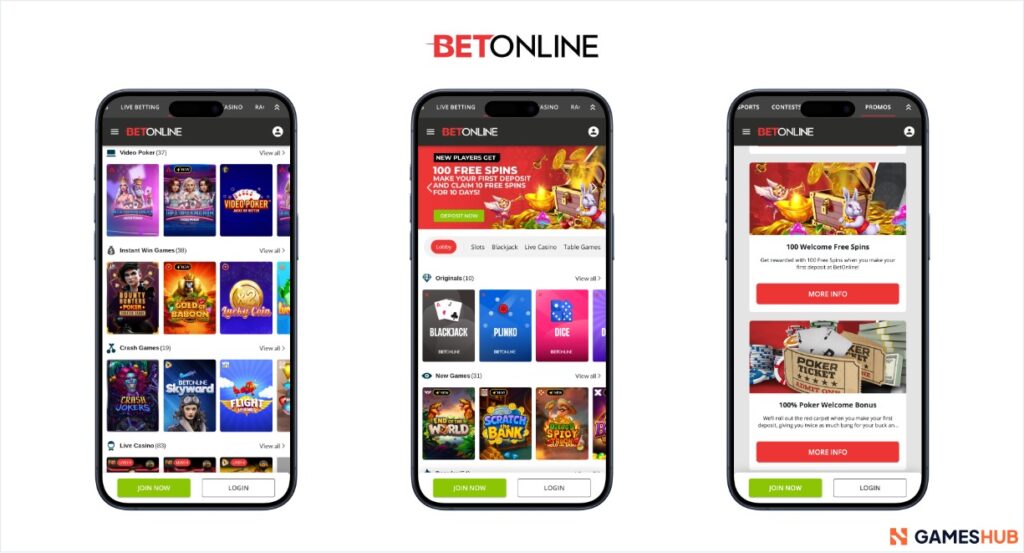 BetOnline Poker