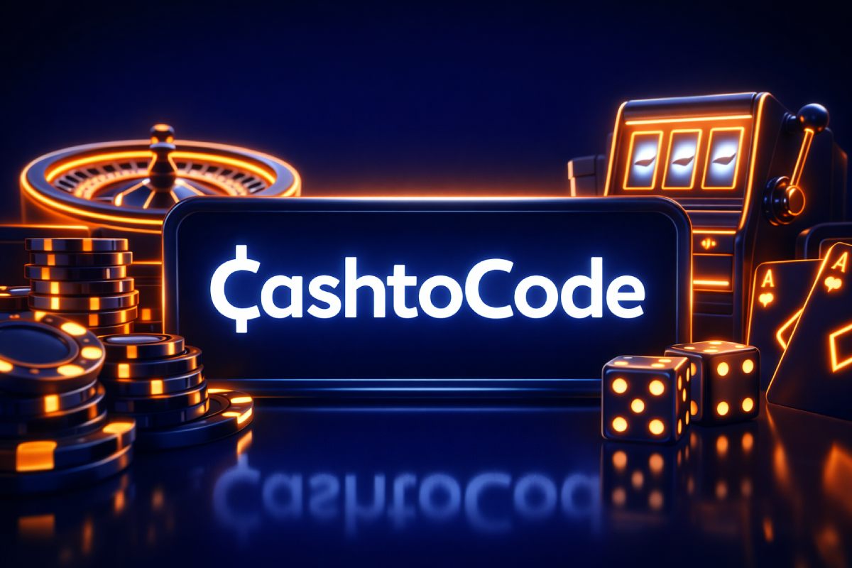 CashtoCode Casinos