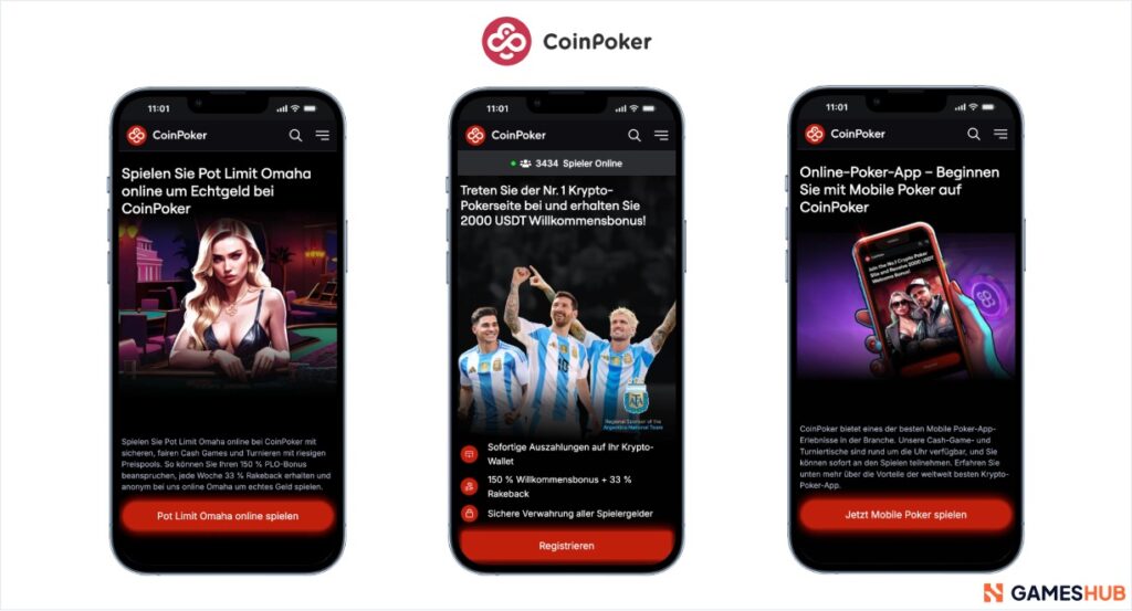 CoinPoker