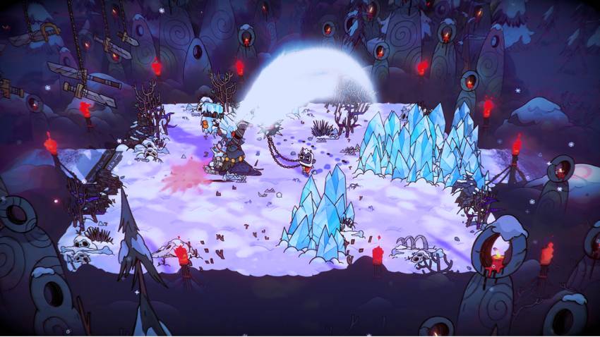 Cult of the Lamb- Woolhaven Rezension ΓÇô Image 4