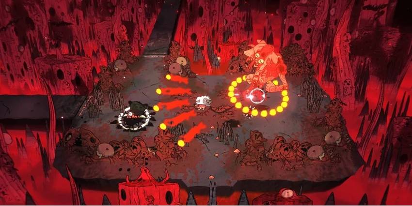 Cult of the Lamb- Woolhaven Rezension ΓÇô Image 5