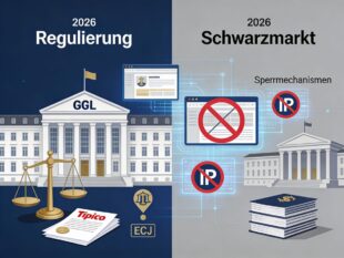 Deutschlands Glücksspielmarkt