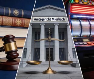 Freispruch für Gastwirt wegen illegaler Spielautomaten