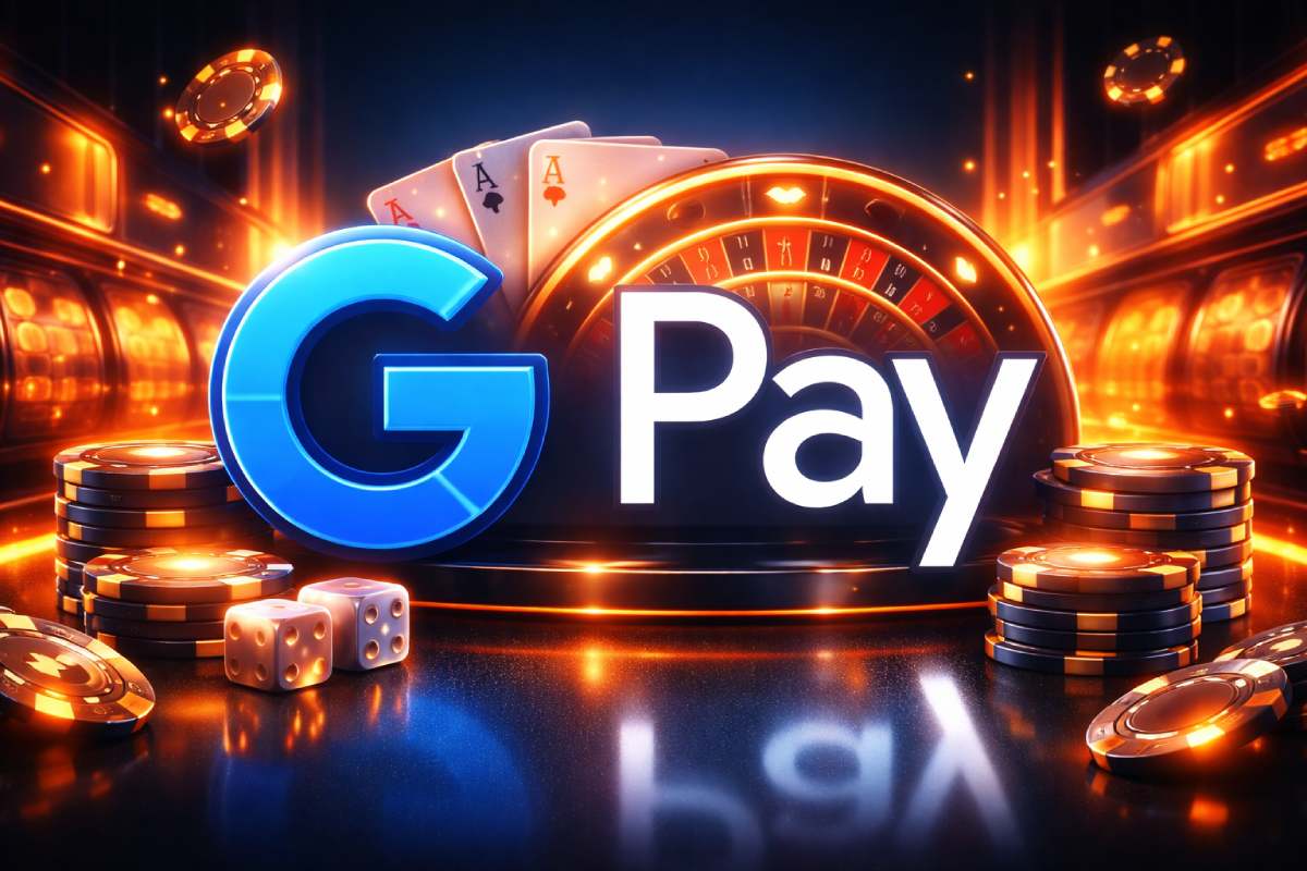 Google Pay Casinos