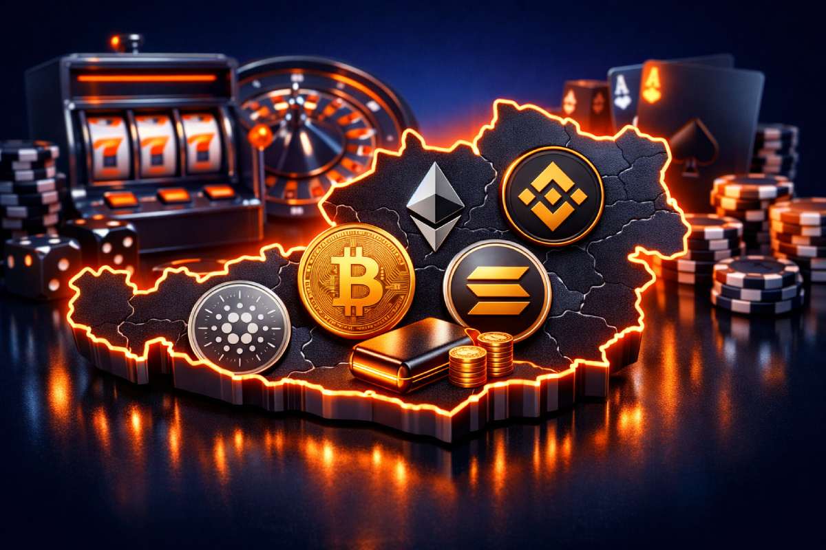 Krypto Casinos Österreich