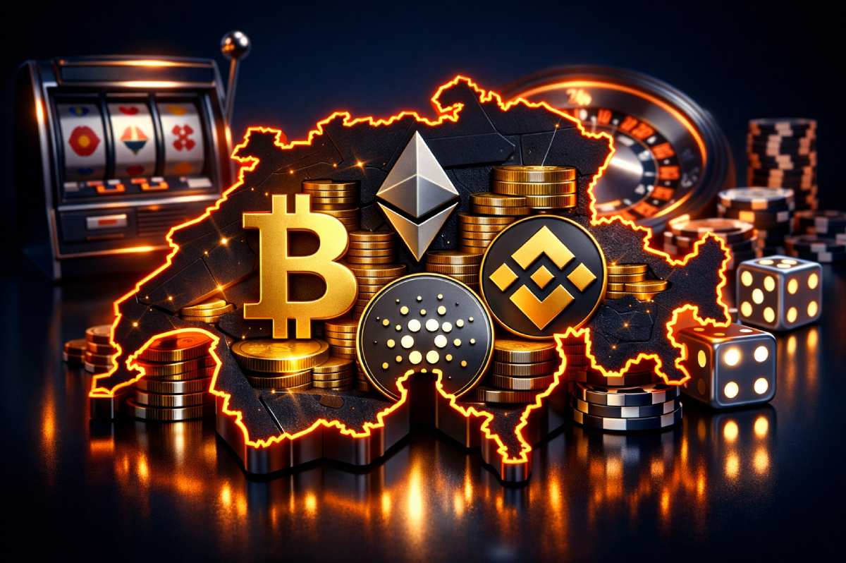 Krypto Casinos Schweiz