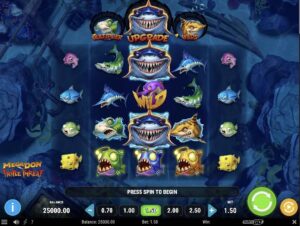 Mega Don Triple Threat: Neuer Slot von von Play’n GO