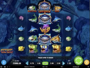 Mega Don Triple Threat: Neuer Slot von von Play’n GO