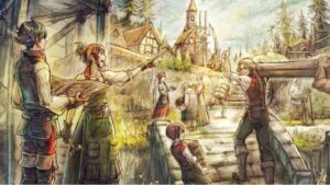 Octopath Traveler 0 – Die Switch Antwort auf Final Fantasy?
