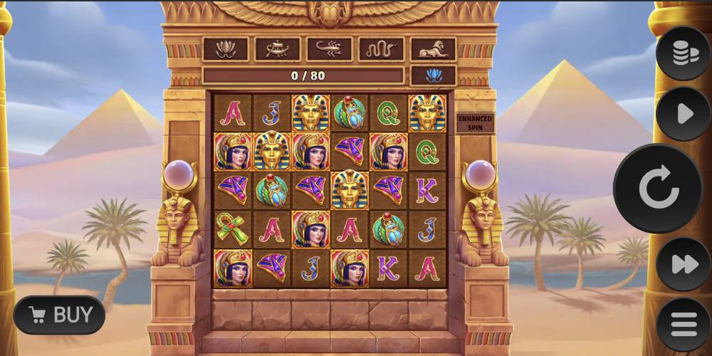 Pharaoh’s Last Wish