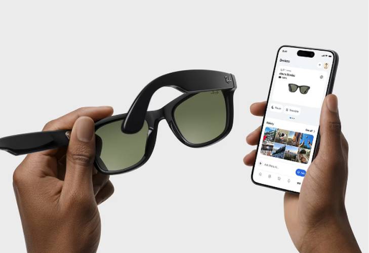 Ray-Ban Meta Wayfarer Gen 2