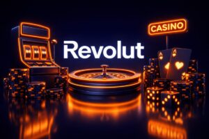 Die besten Revolut Casinos [cur_year] – Online Casinos mit Revolut Einzahlung im Test