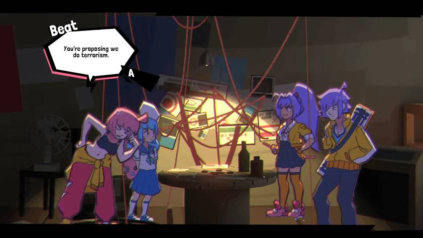 Unbeatable Rezension Image 3