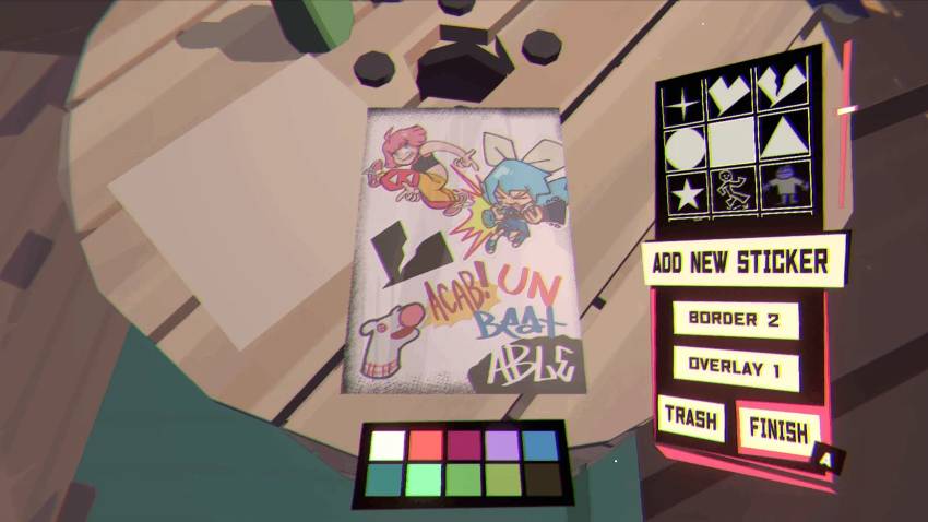 Unbeatable Rezension Image 4